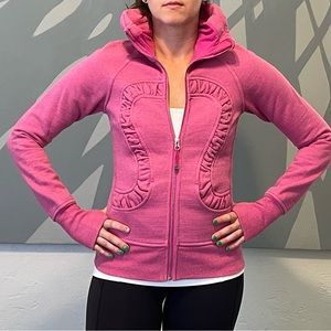 lululemon cuddle up hoodie